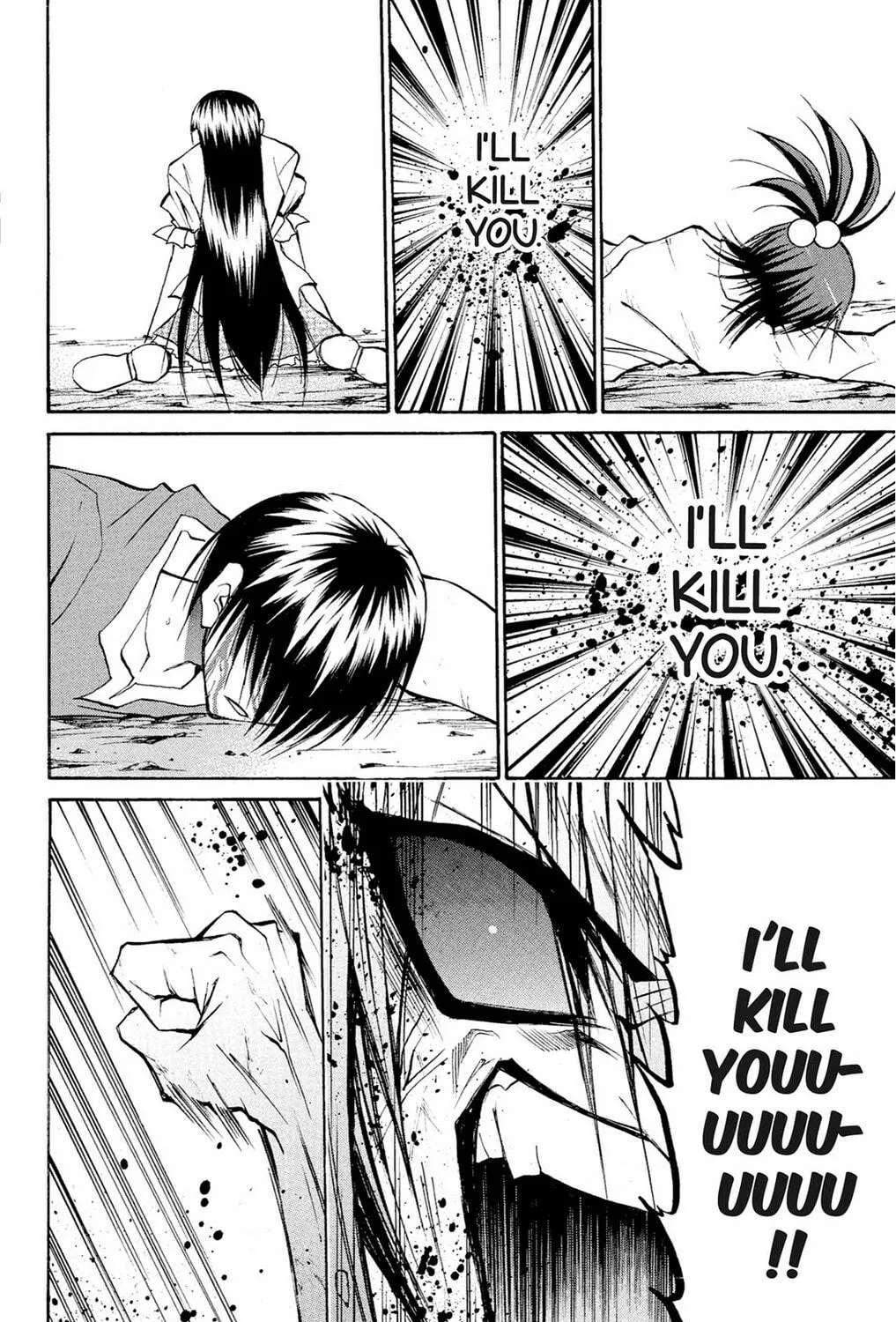 Fire-Hot Aunt Chapter 33 page 11 - 