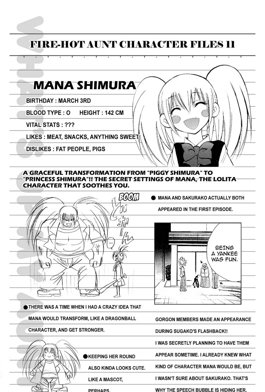 Fire-Hot Aunt Chapter 33 page 105 - 