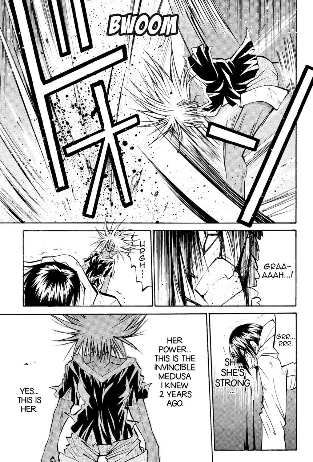 Fire-Hot Aunt Chapter 33 page 13 - 