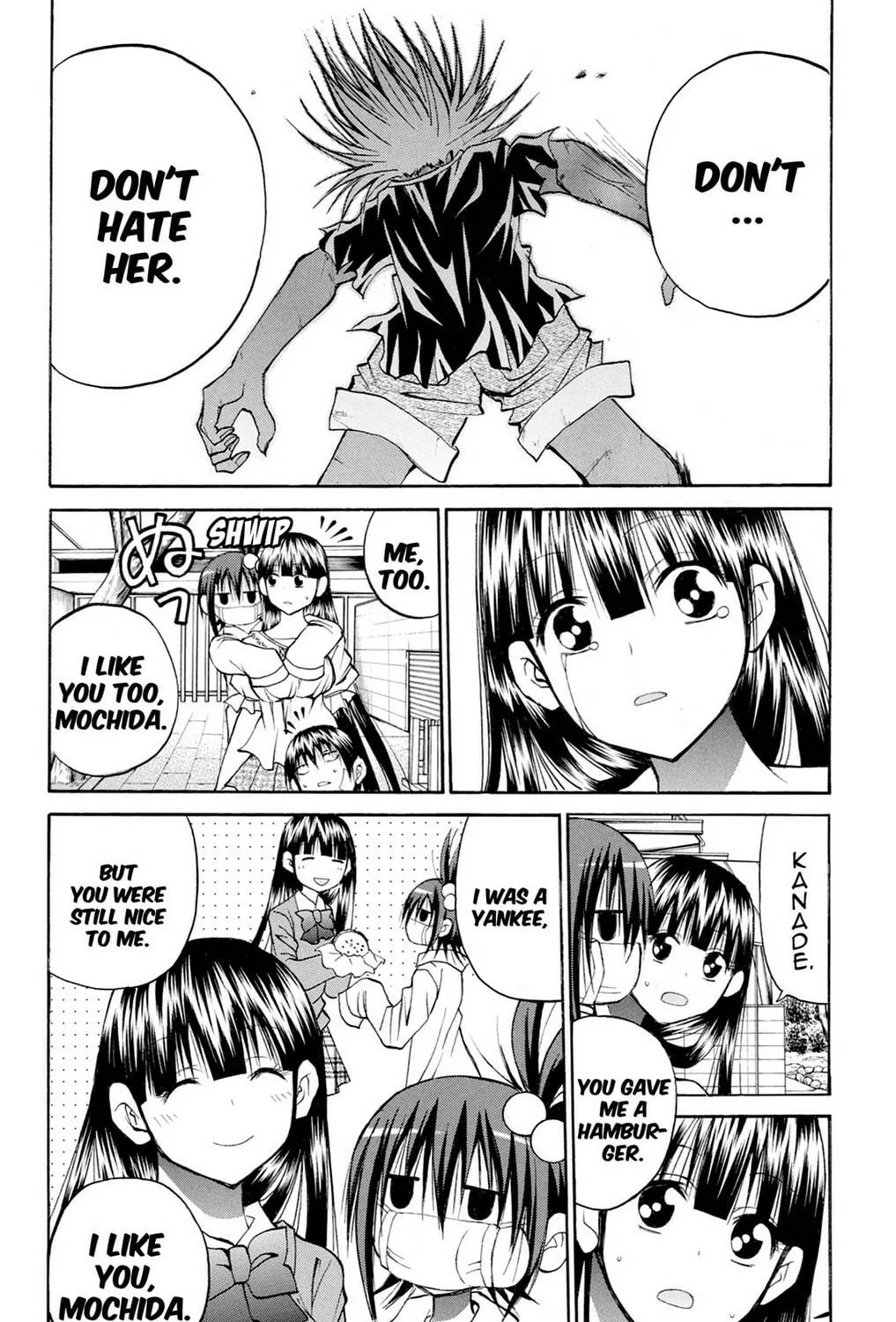 Fire-Hot Aunt Chapter 33 page 23 - 