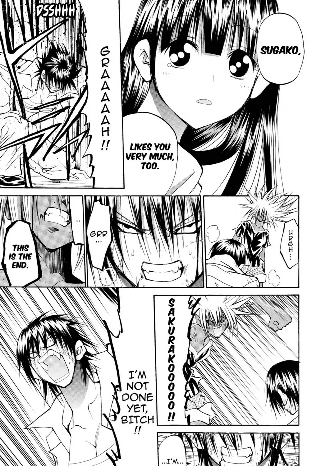 Fire-Hot Aunt Chapter 33 page 25 - 