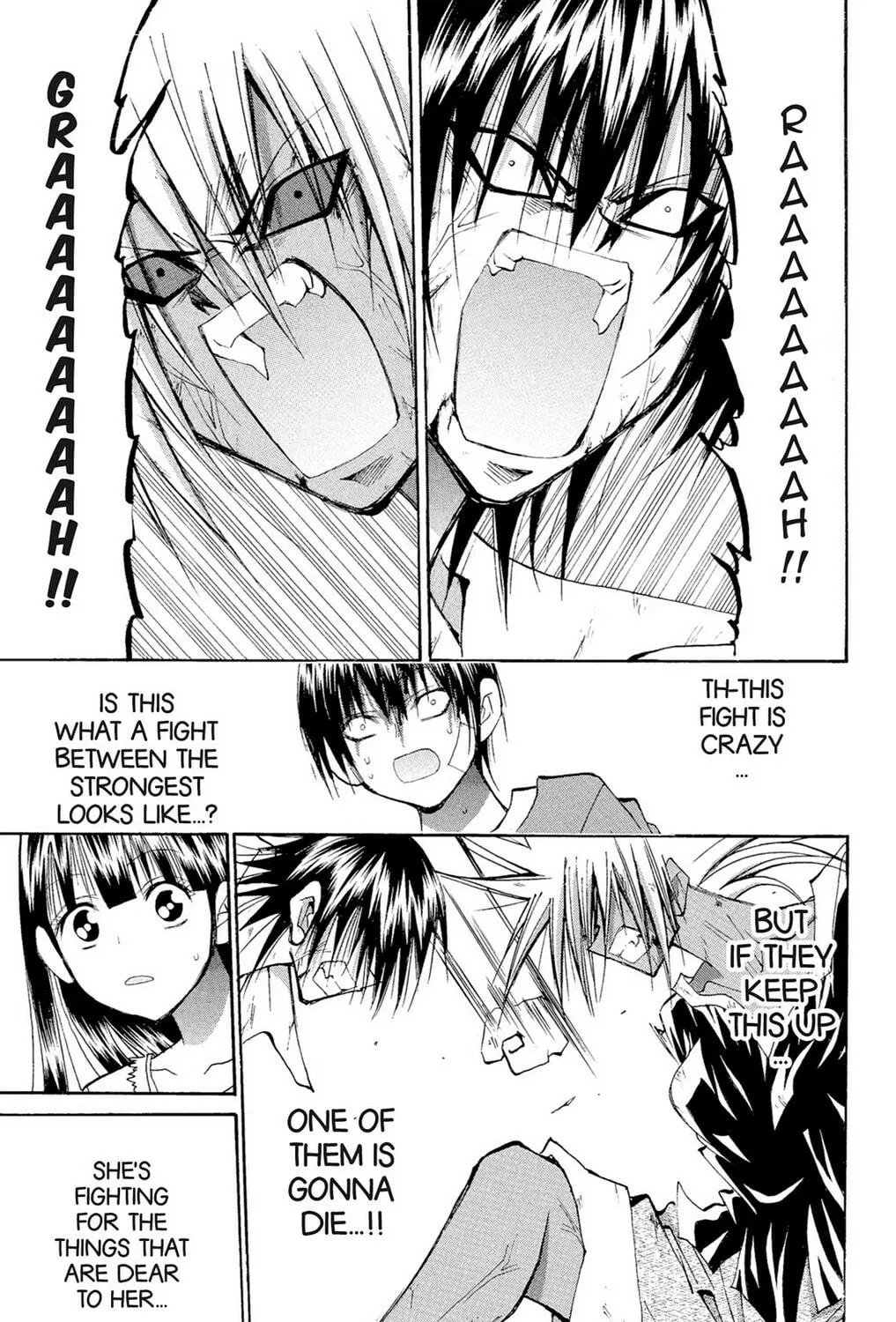 Fire-Hot Aunt Chapter 33 page 29 - 