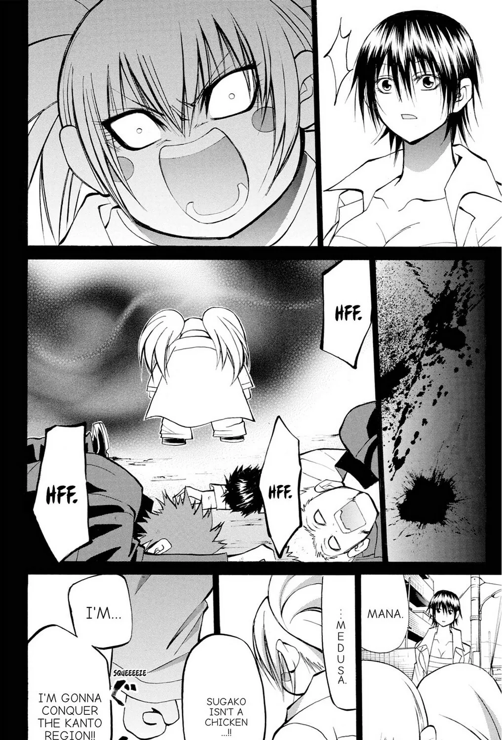 Fire-Hot Aunt Chapter 33 page 39 - 