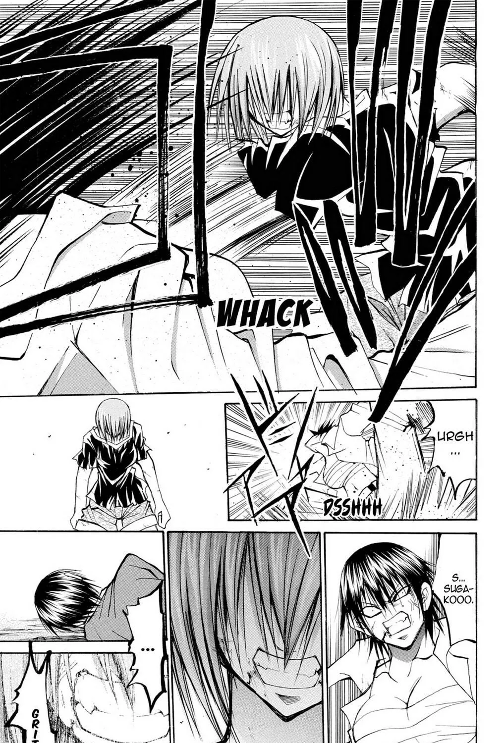 Fire-Hot Aunt Chapter 33 page 5 - 
