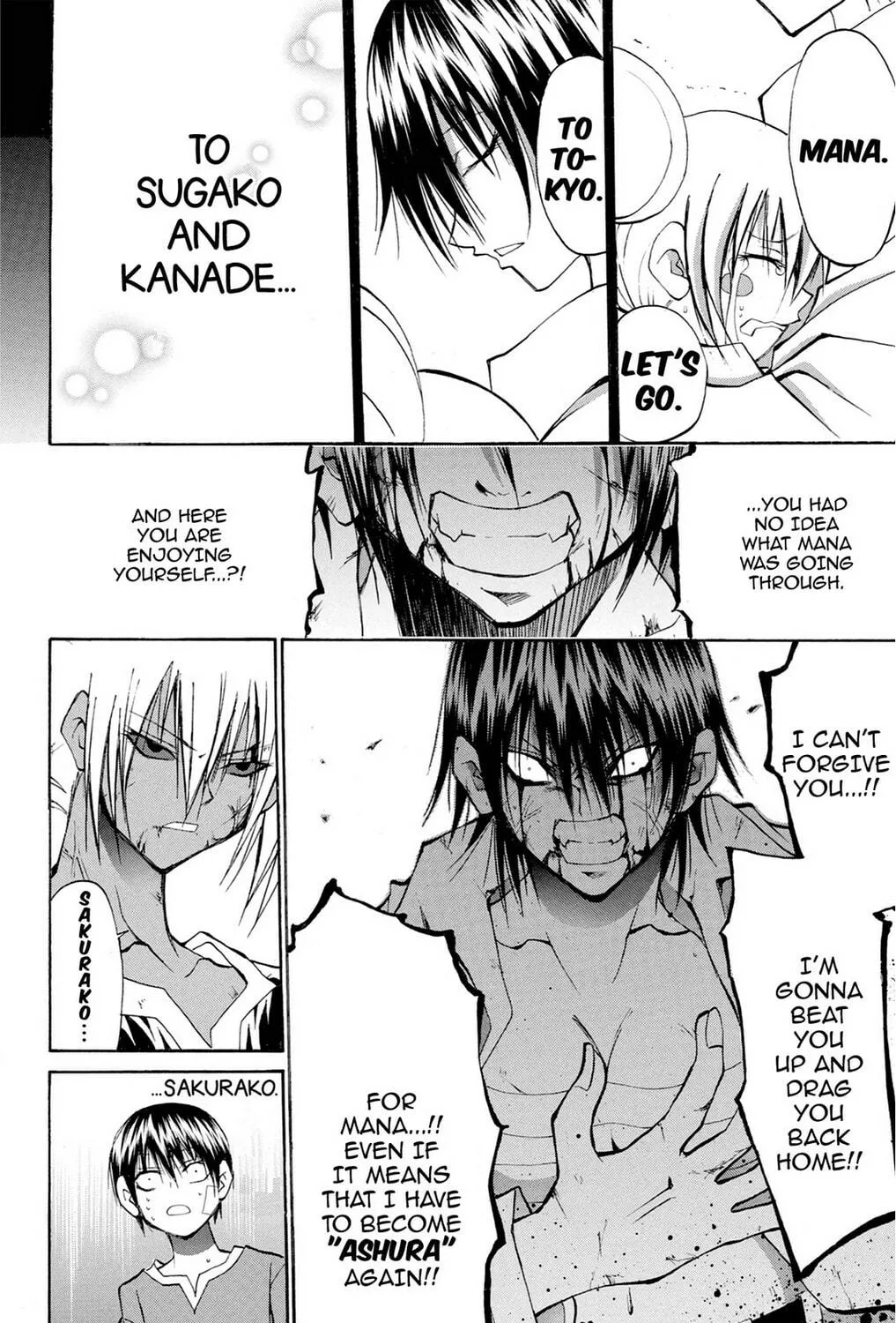 Fire-Hot Aunt Chapter 33 page 47 - 