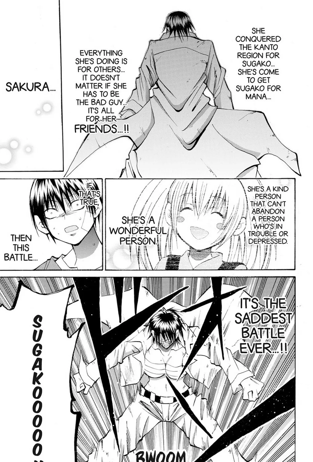 Fire-Hot Aunt Chapter 33 page 49 - 