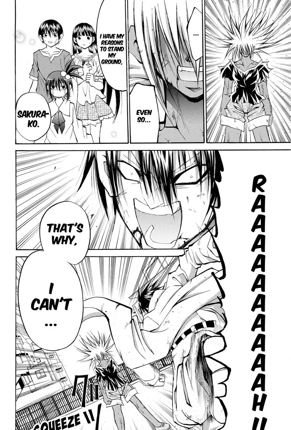 Fire-Hot Aunt Chapter 33 page 51 - 