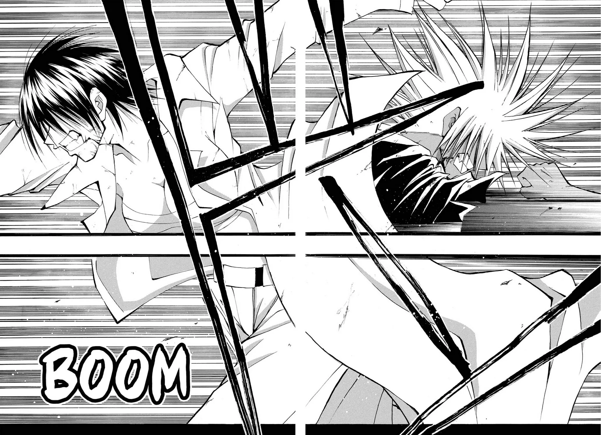 Fire-Hot Aunt Chapter 33 page 55 - 