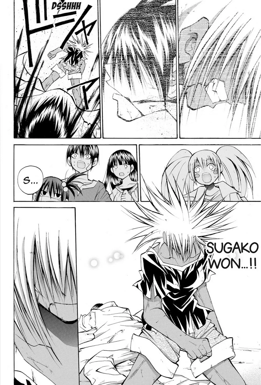 Fire-Hot Aunt Chapter 33 page 61 - 