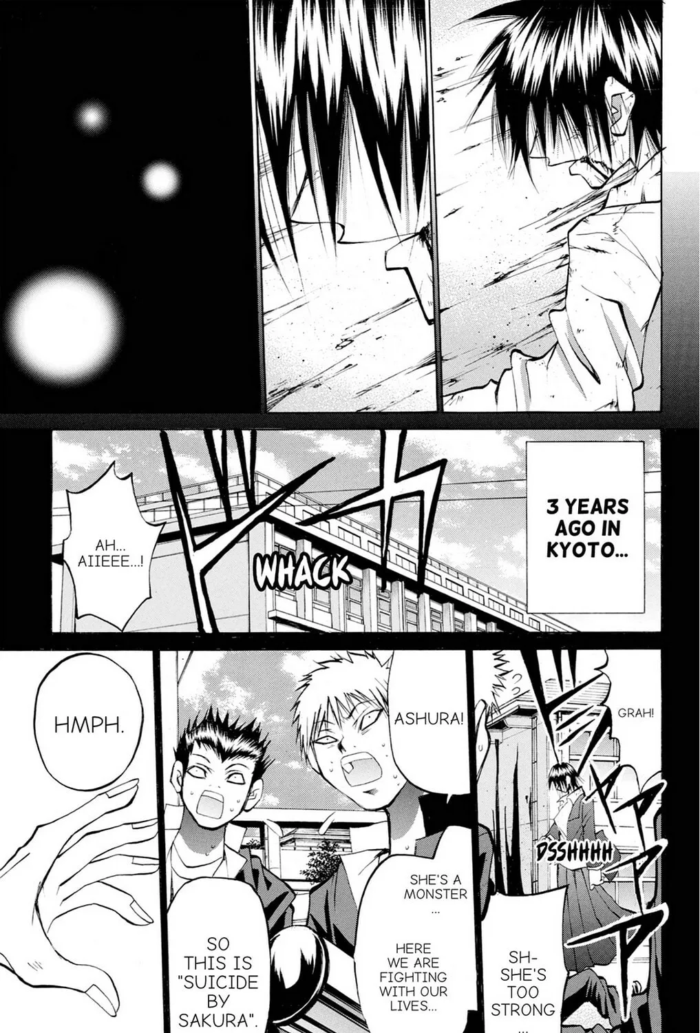 Fire-Hot Aunt Chapter 33 page 63 - 