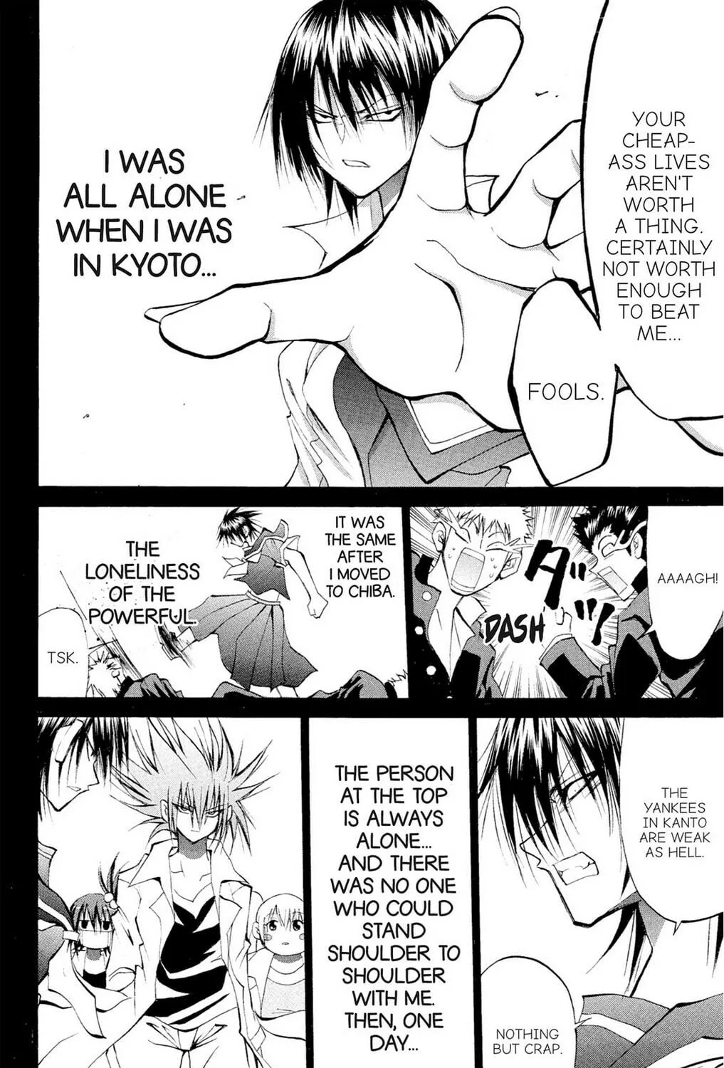 Fire-Hot Aunt Chapter 33 page 65 - 