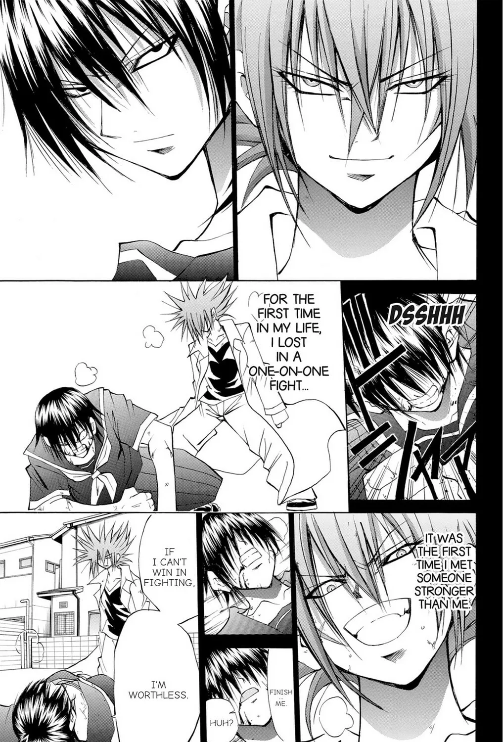 Fire-Hot Aunt Chapter 33 page 67 - 