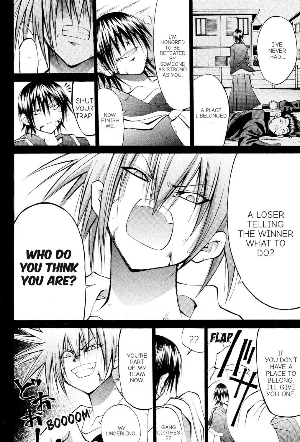 Fire-Hot Aunt Chapter 33 page 69 - 