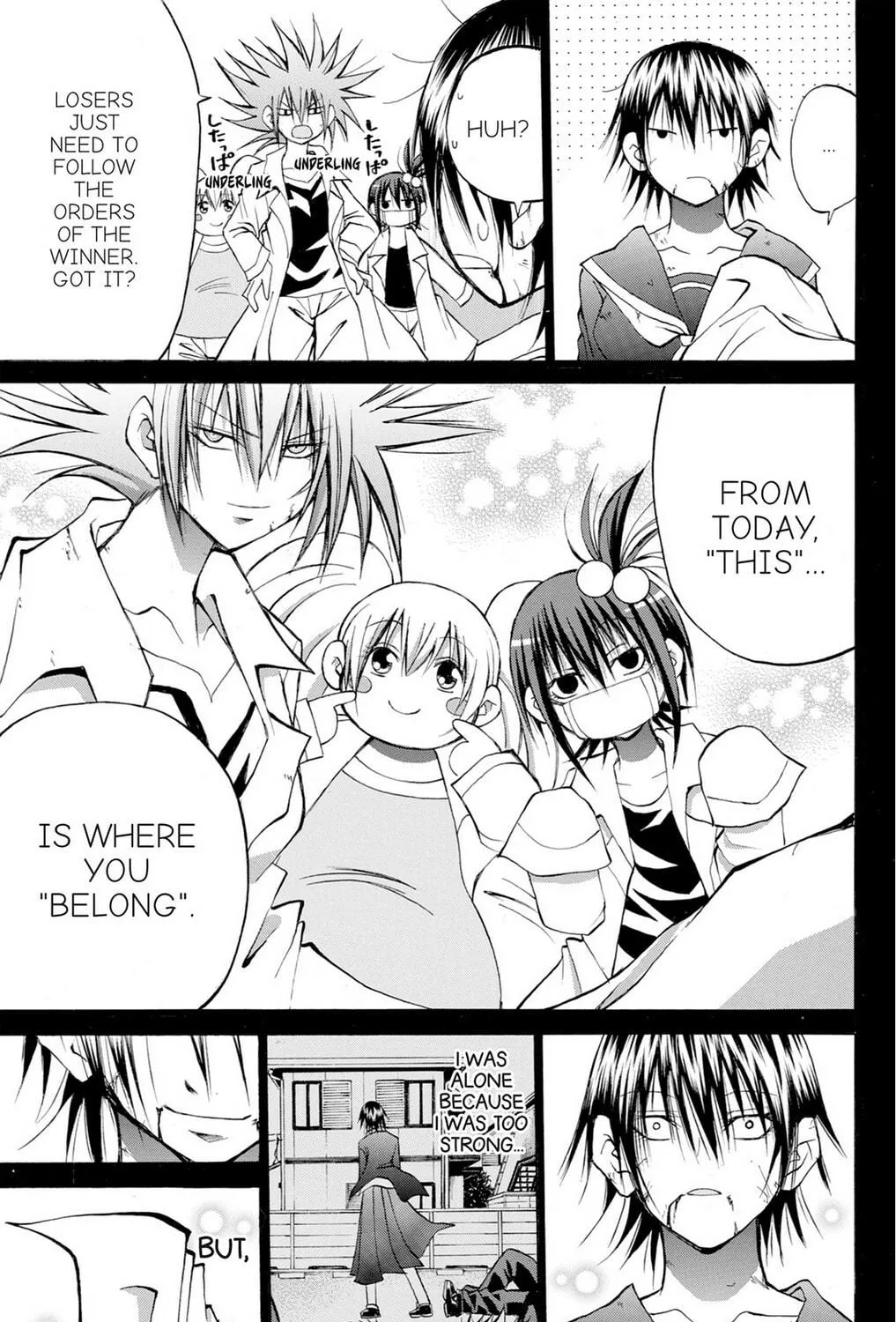Fire-Hot Aunt Chapter 33 page 71 - 