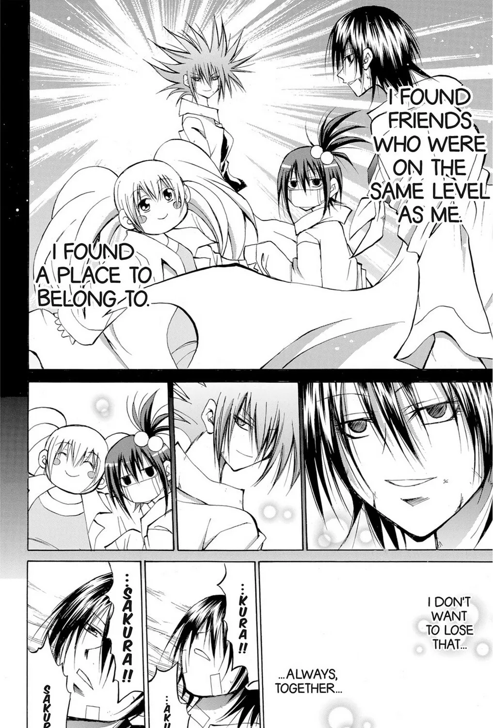 Fire-Hot Aunt Chapter 33 page 73 - 