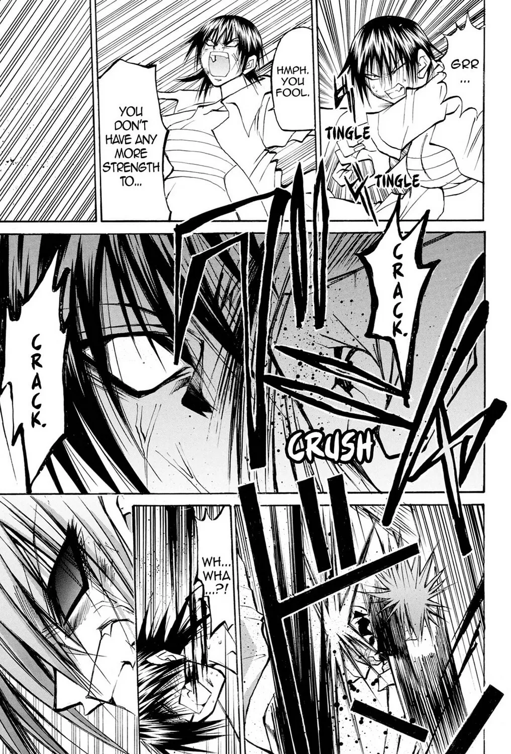 Fire-Hot Aunt Chapter 33 page 9 - 