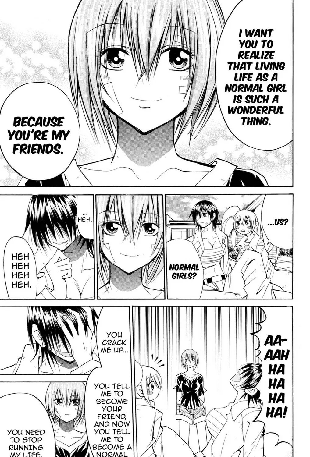 Fire-Hot Aunt Chapter 33 page 87 - 