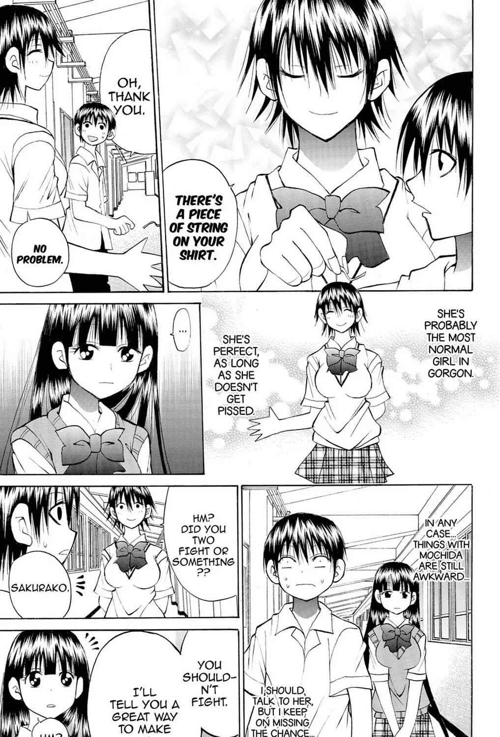 Fire-Hot Aunt Chapter 34 page 25 - 