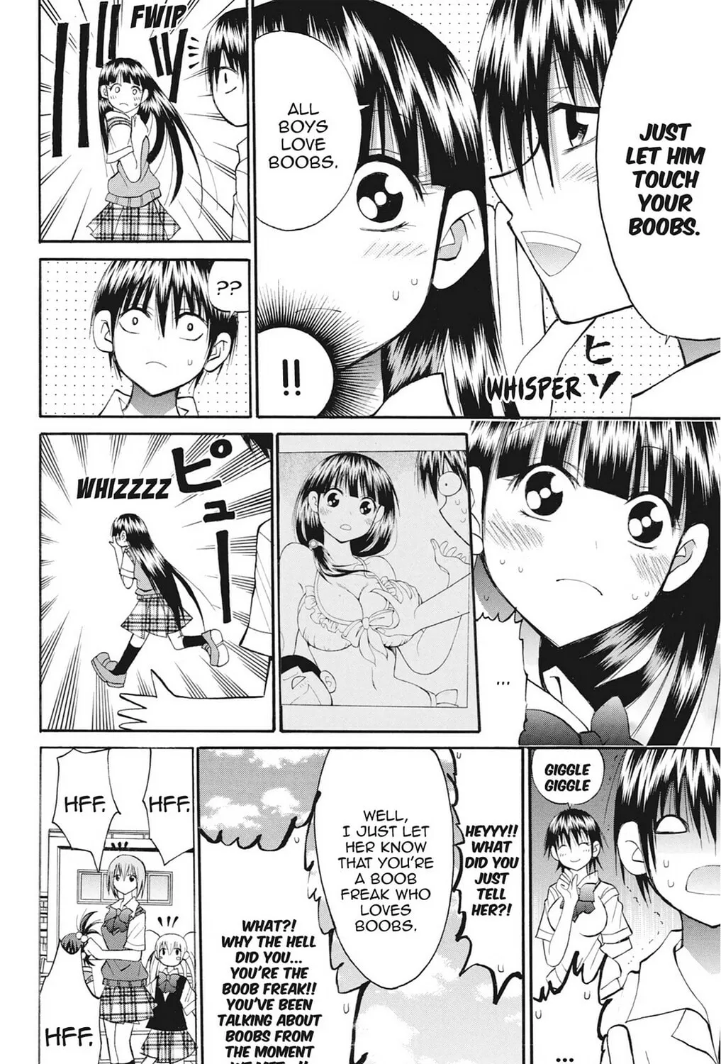 Fire-Hot Aunt Chapter 34 page 27 - 