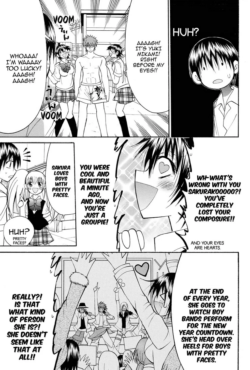 Fire-Hot Aunt Chapter 34 page 33 - 