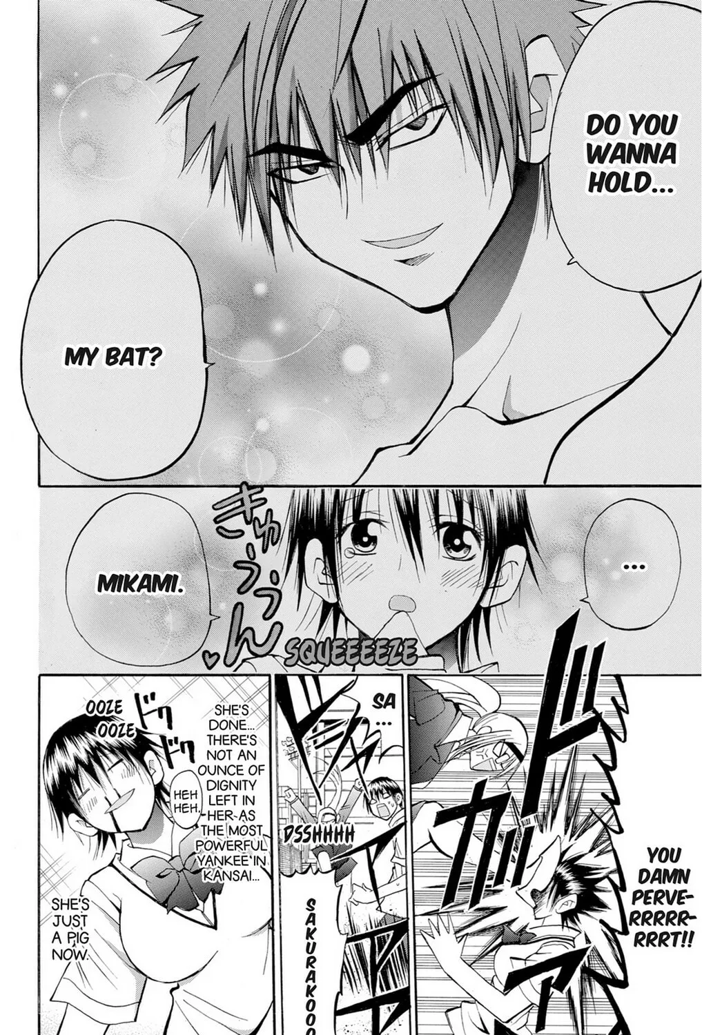 Fire-Hot Aunt Chapter 34 page 43 - 