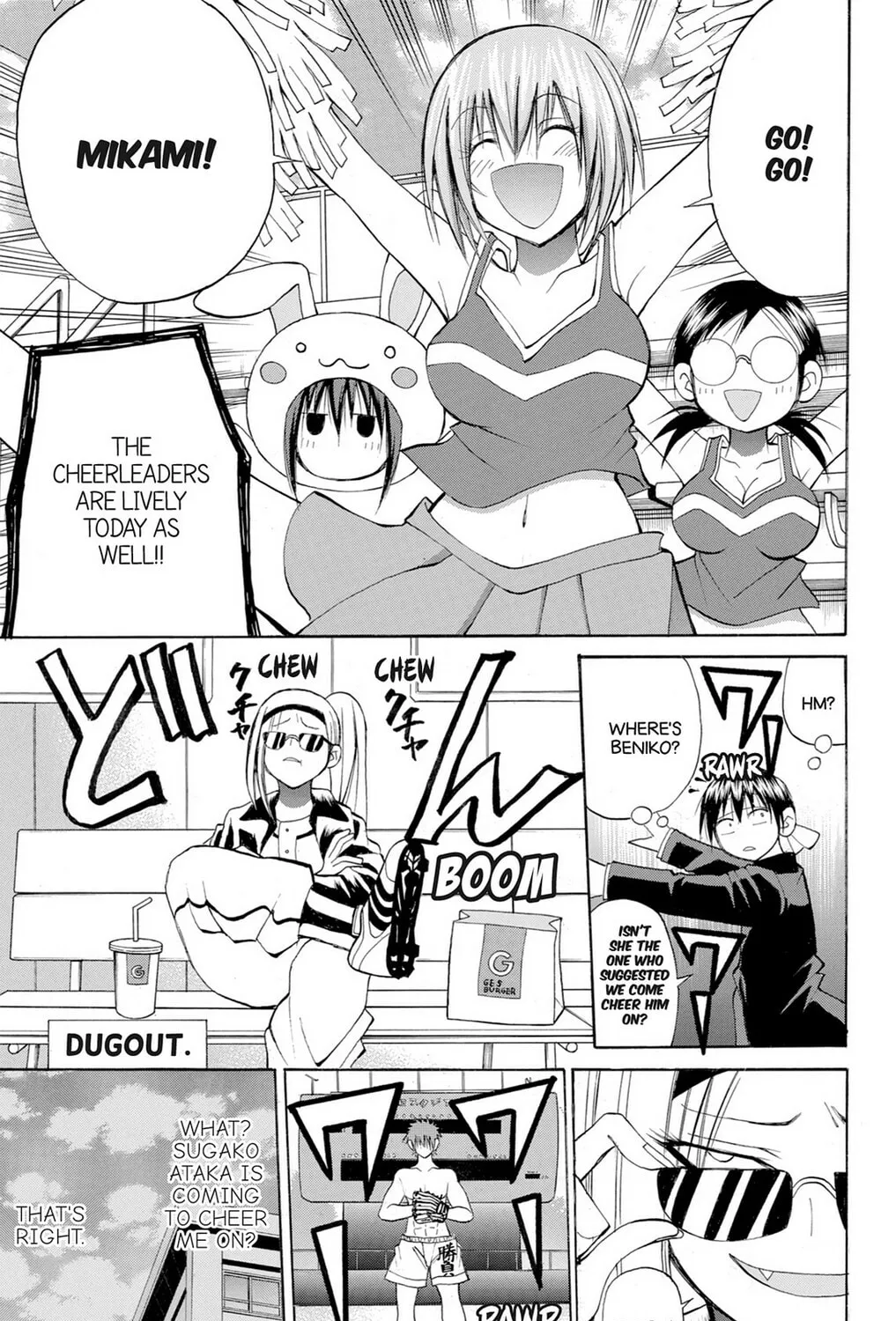 Fire-Hot Aunt Chapter 34 page 49 - 