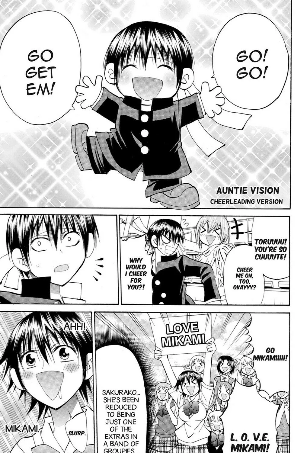 Fire-Hot Aunt Chapter 34 page 53 - 