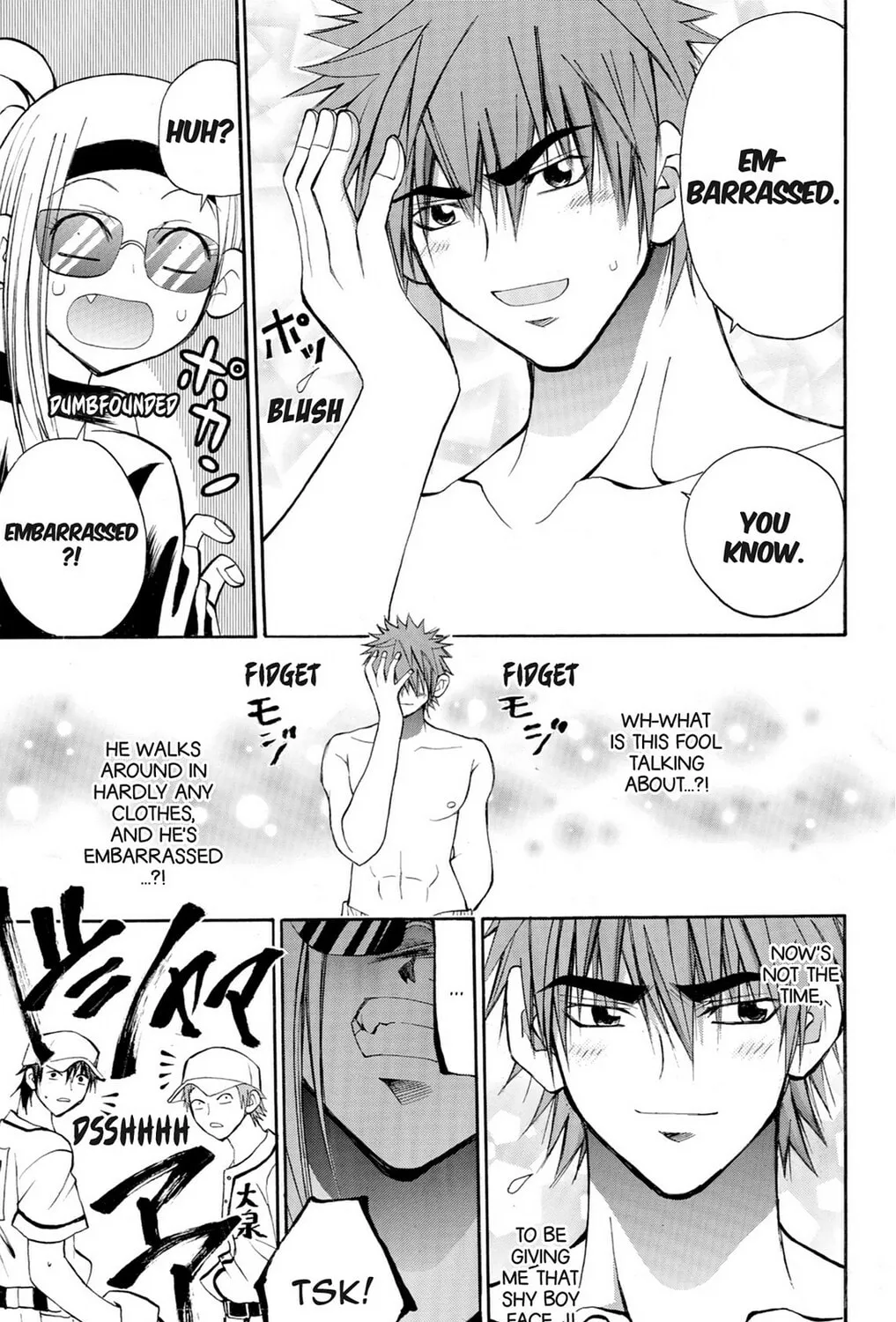 Fire-Hot Aunt Chapter 34 page 61 - 