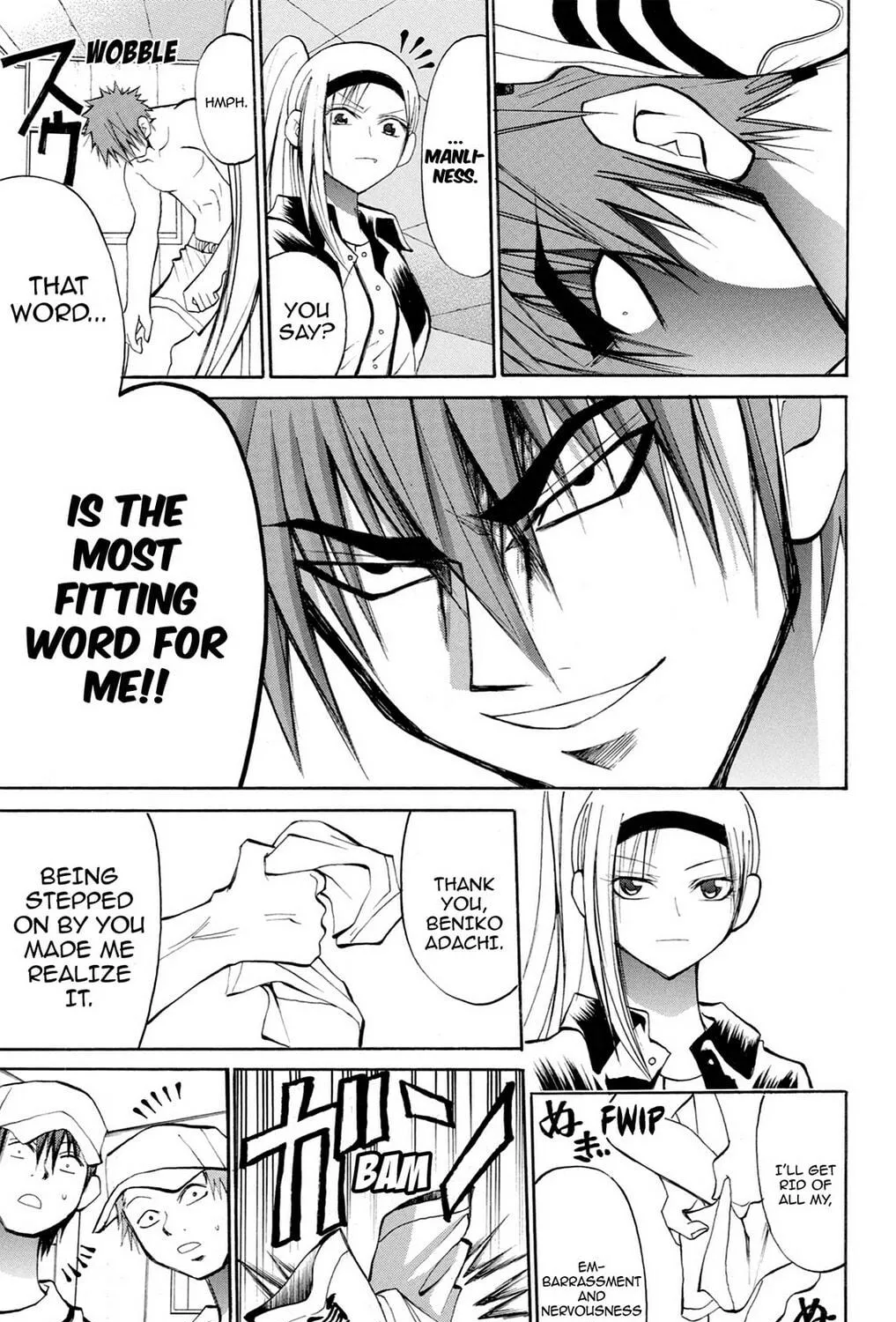 Fire-Hot Aunt Chapter 34 page 65 - 