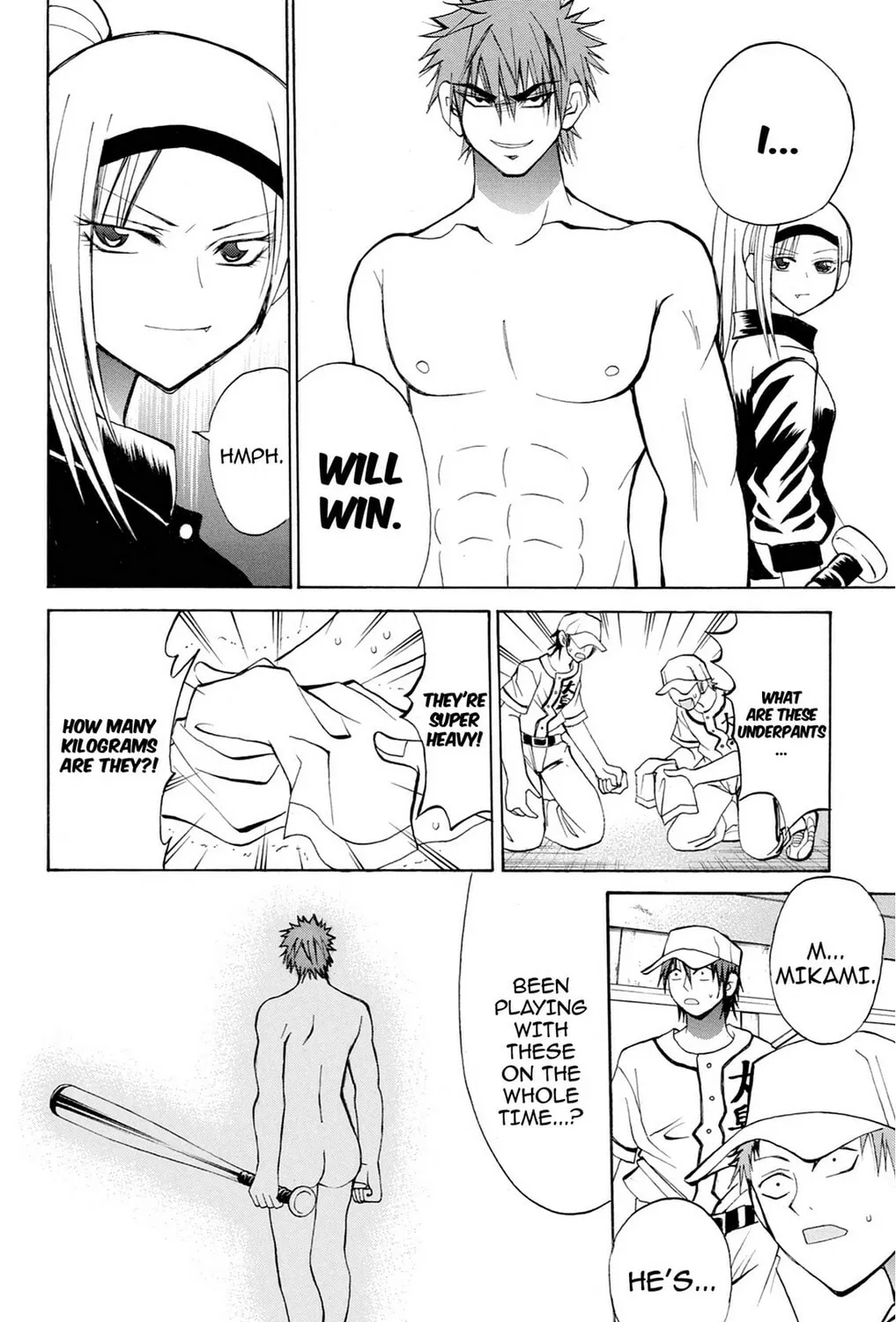 Fire-Hot Aunt Chapter 34 page 67 - 