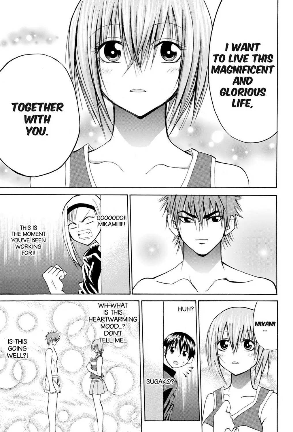 Fire-Hot Aunt Chapter 34 page 81 - 