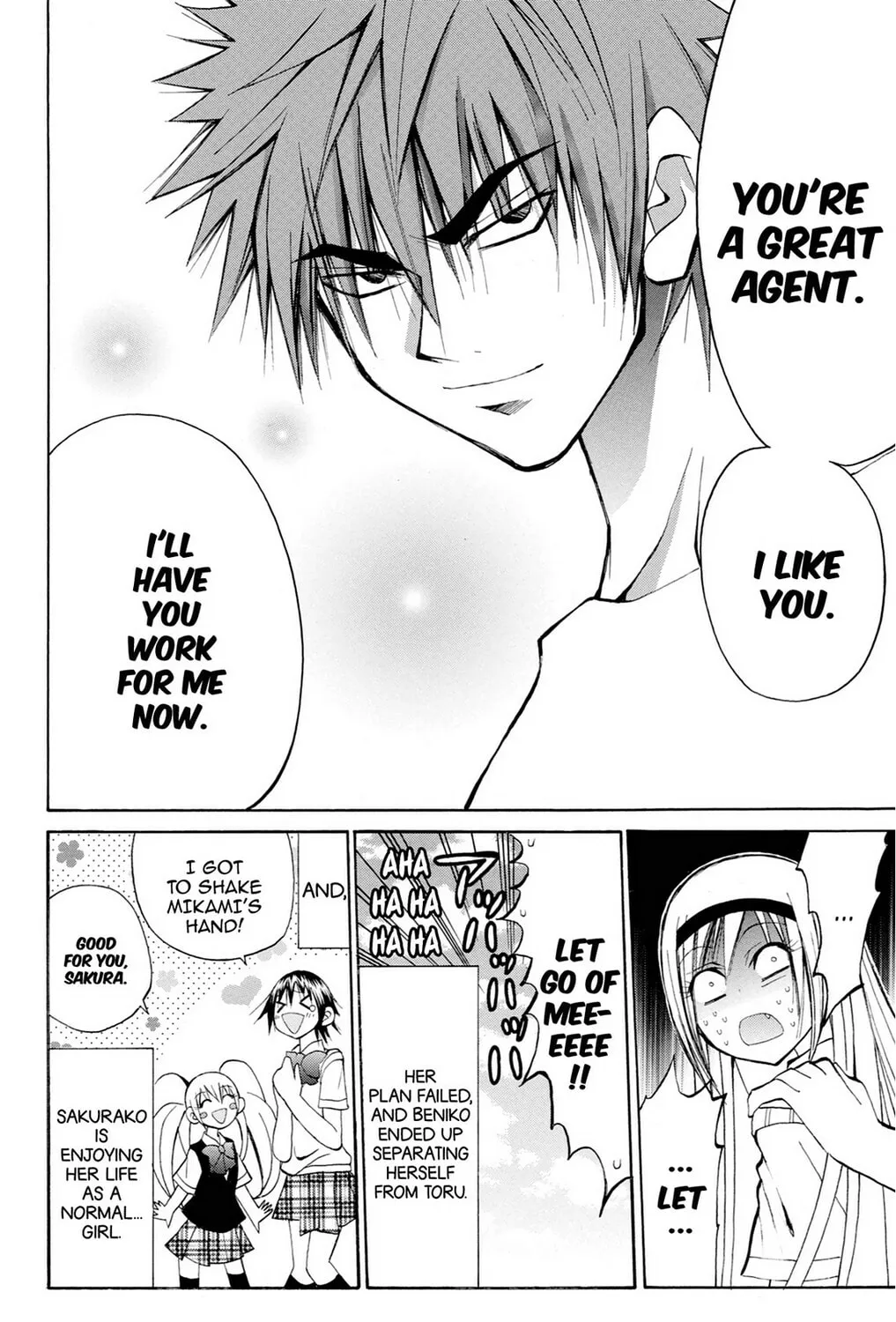 Fire-Hot Aunt Chapter 34 page 91 - 