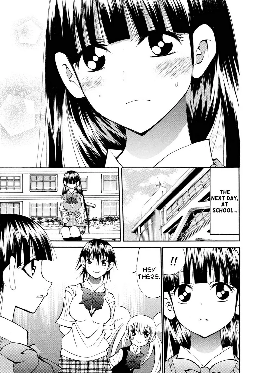 Fire-Hot Aunt Chapter 35 page 13 - 