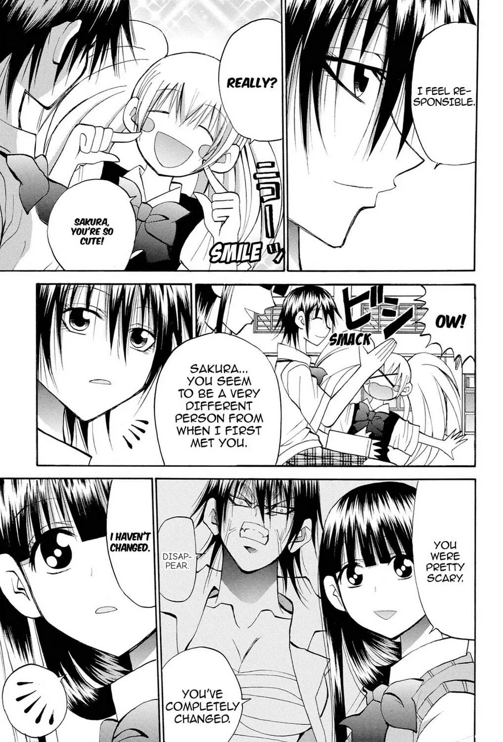 Fire-Hot Aunt Chapter 35 page 17 - 