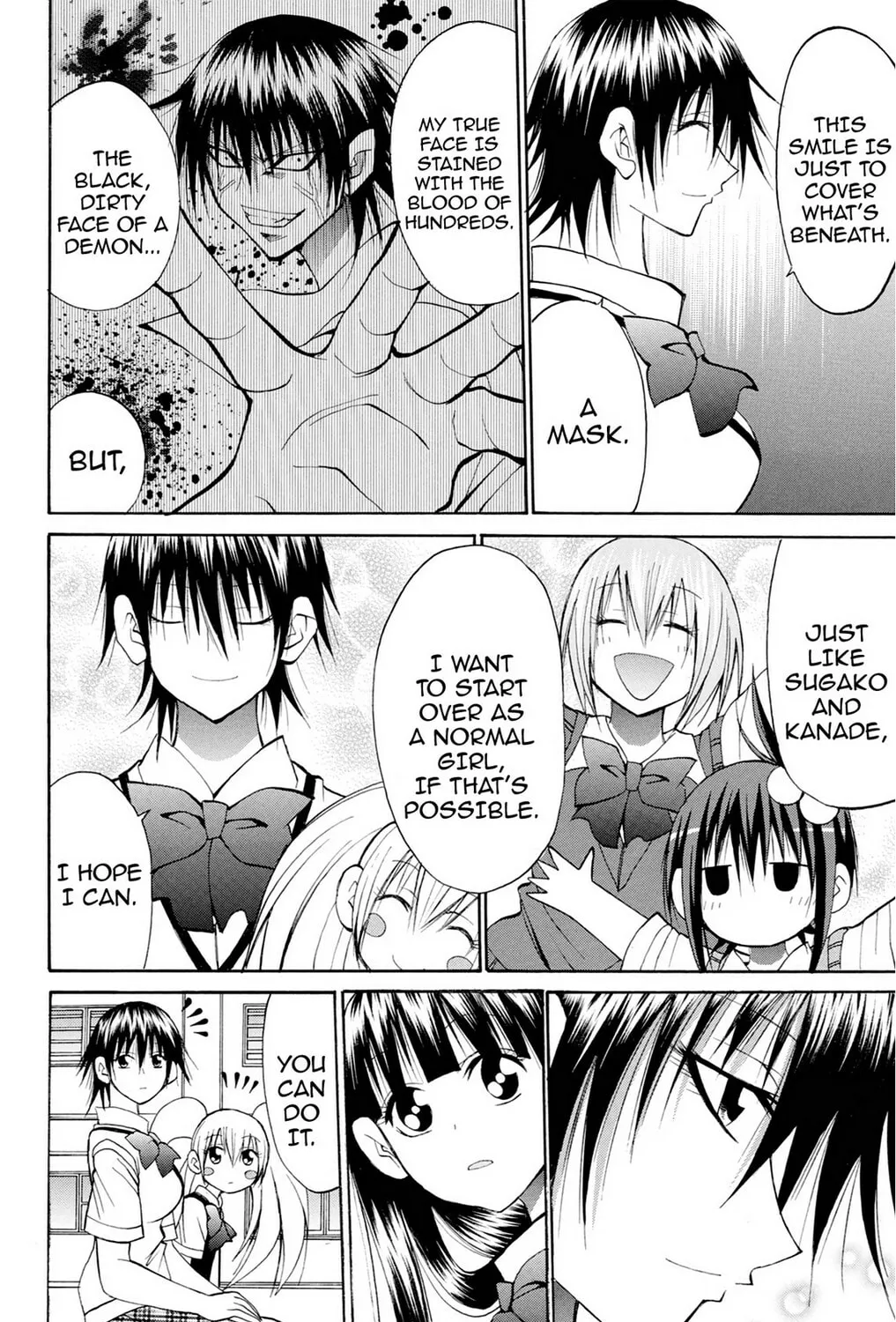 Fire-Hot Aunt Chapter 35 page 19 - 