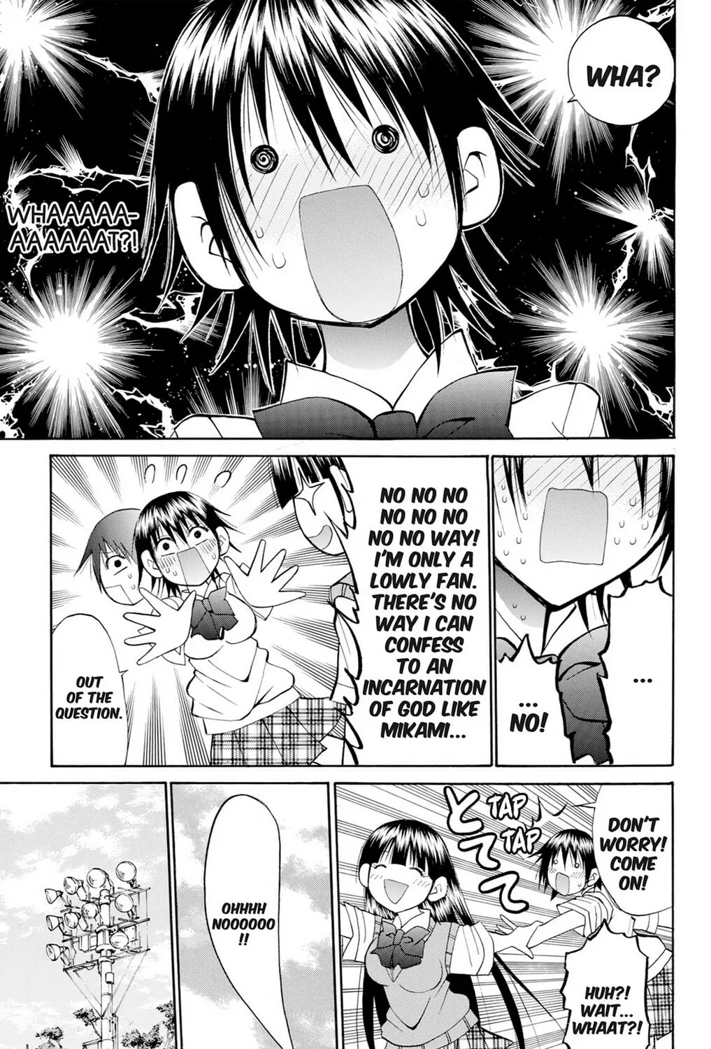 Fire-Hot Aunt Chapter 35 page 25 - 