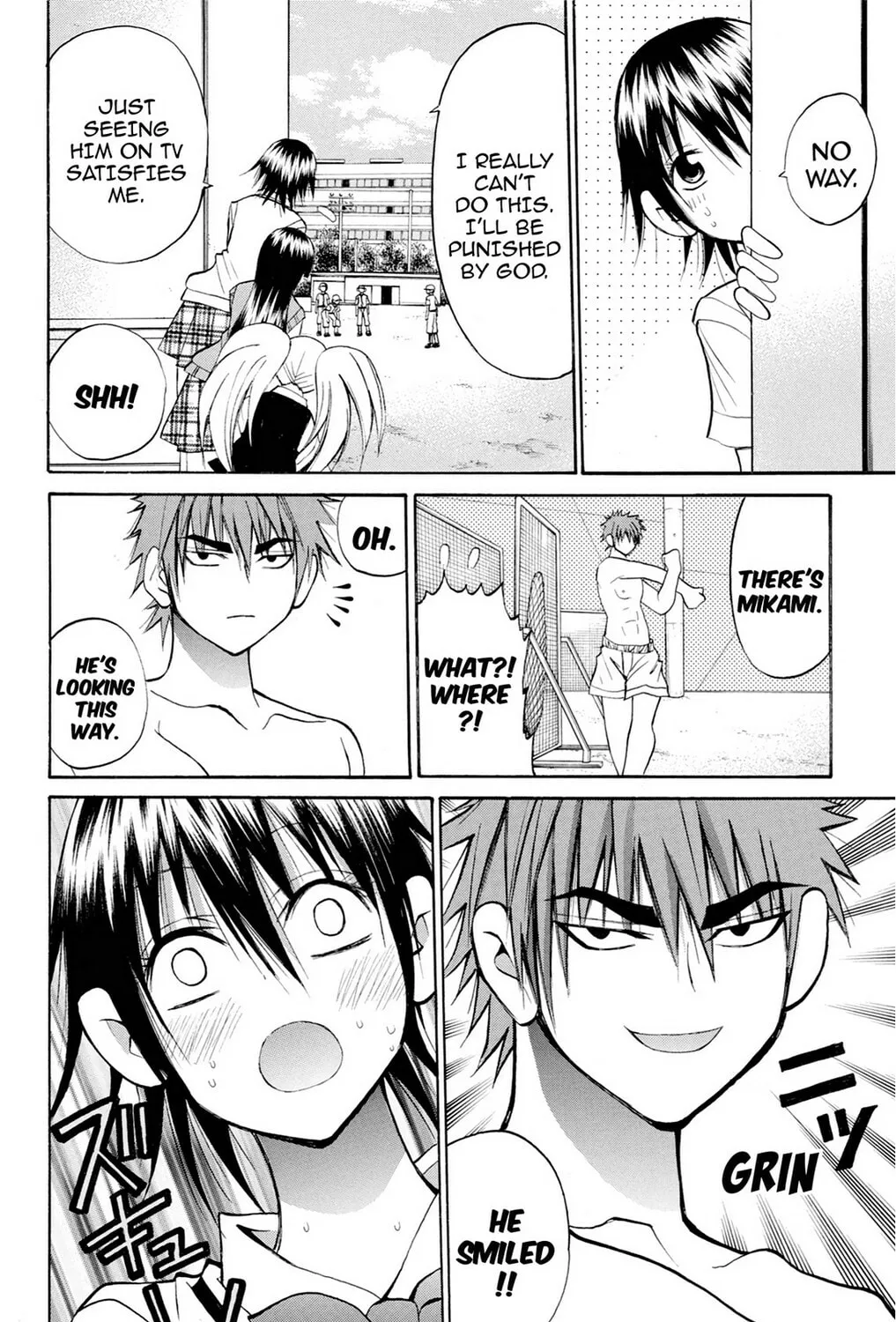 Fire-Hot Aunt Chapter 35 page 27 - 