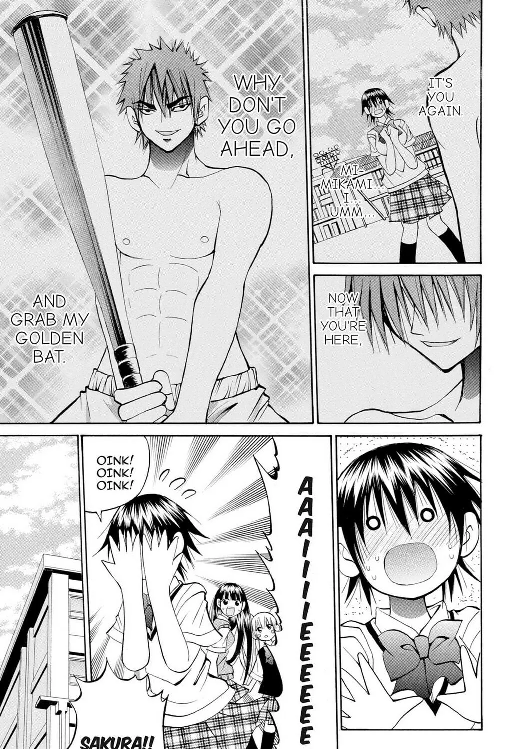 Fire-Hot Aunt Chapter 35 page 29 - 