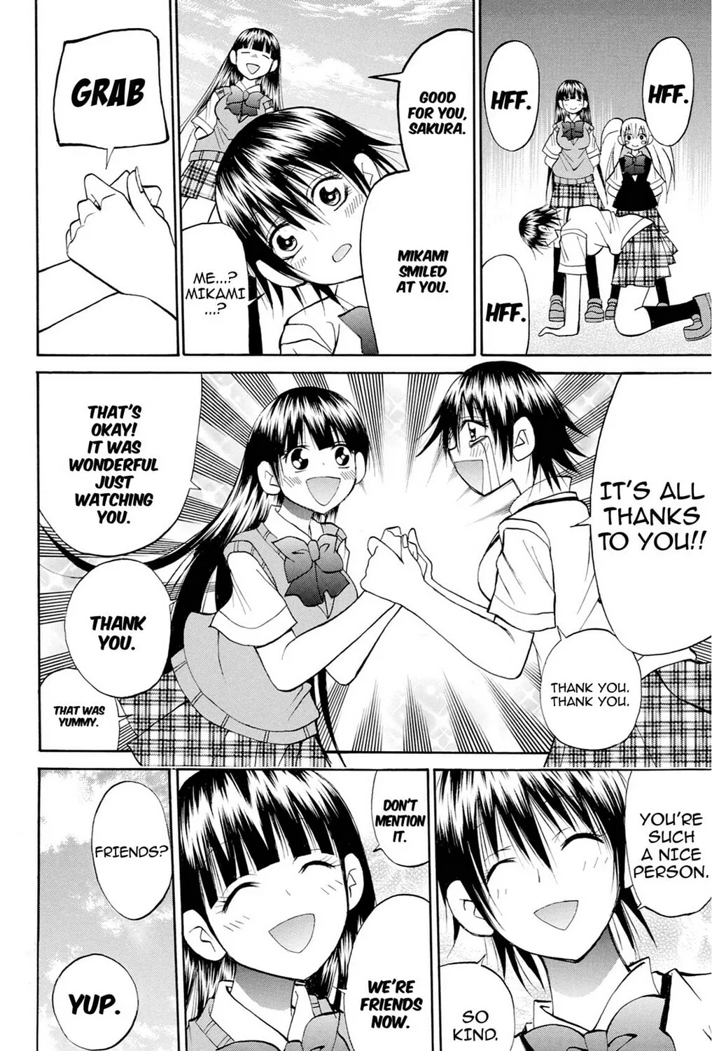 Fire-Hot Aunt Chapter 35 page 31 - 