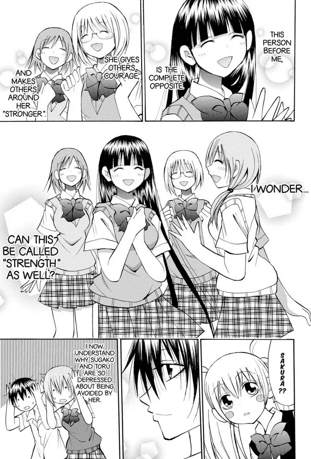 Fire-Hot Aunt Chapter 35 page 37 - 