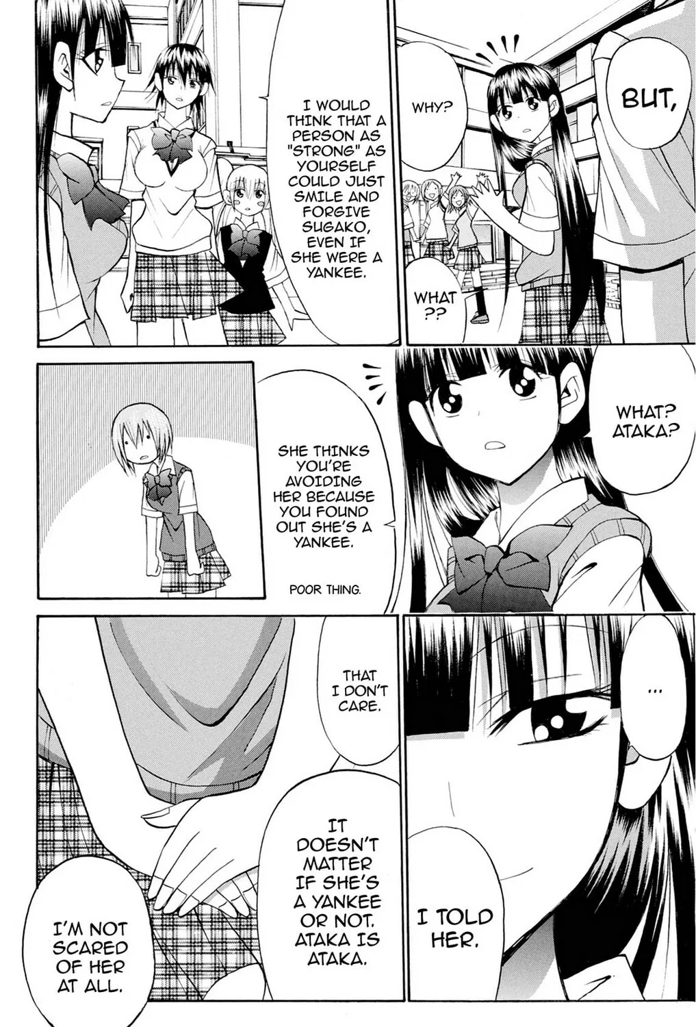 Fire-Hot Aunt Chapter 35 page 39 - 