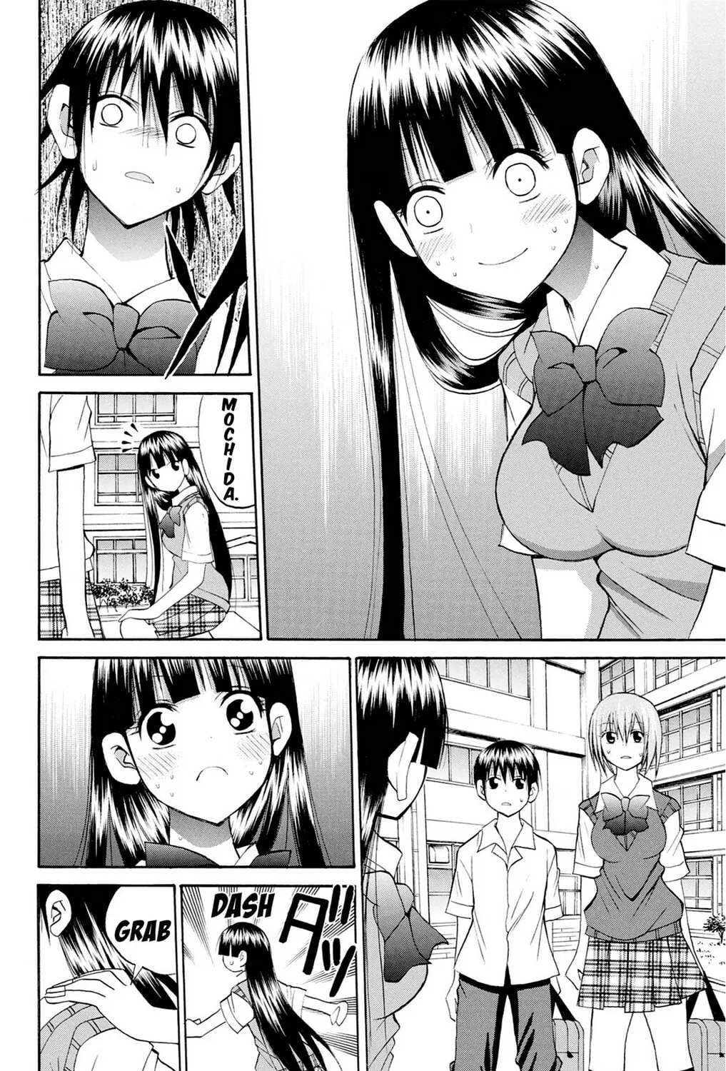 Fire-Hot Aunt Chapter 35 page 43 - 