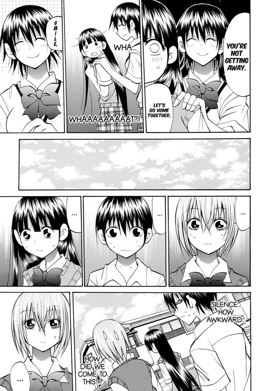 Fire-Hot Aunt Chapter 35 page 45 - 