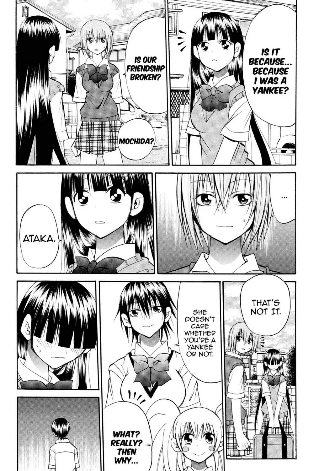 Fire-Hot Aunt Chapter 35 page 47 - 