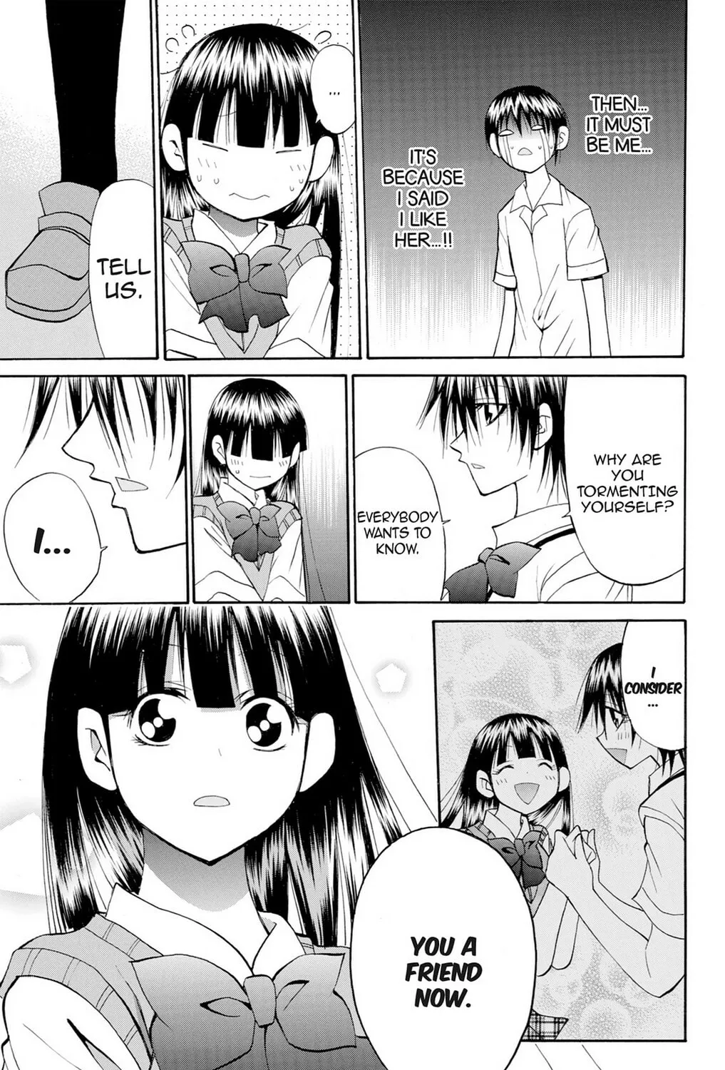 Fire-Hot Aunt Chapter 35 page 49 - 