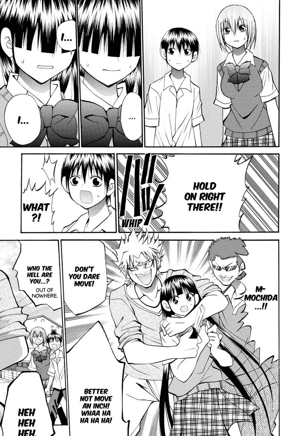 Fire-Hot Aunt Chapter 35 page 53 - 