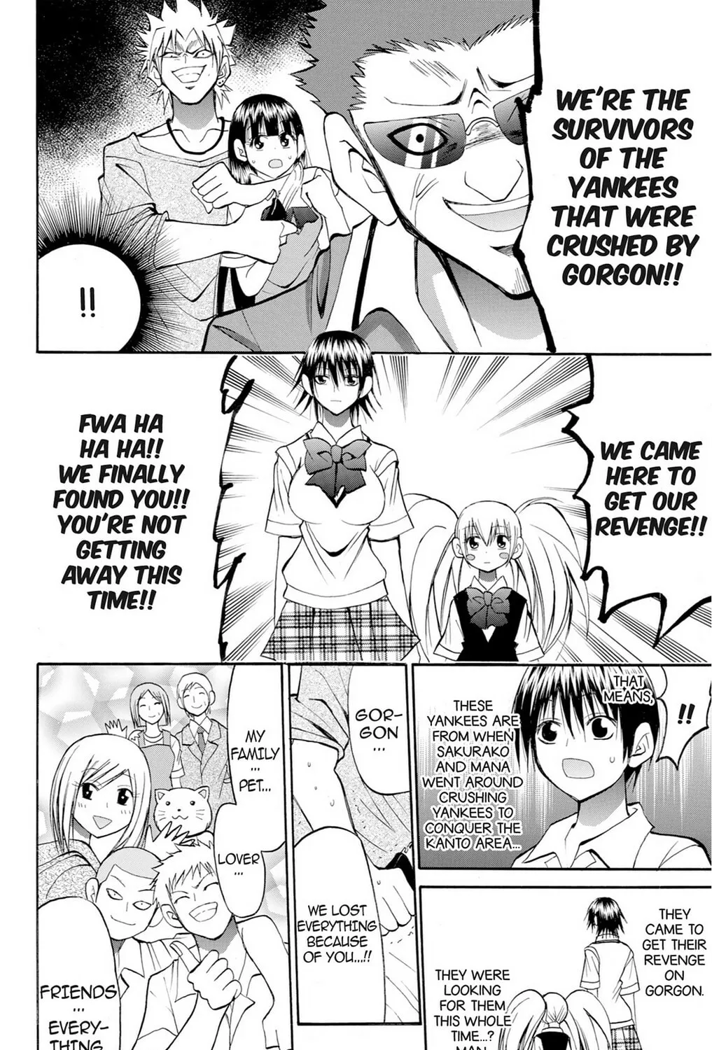 Fire-Hot Aunt Chapter 35 page 55 - 