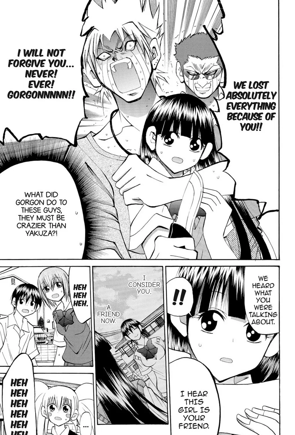 Fire-Hot Aunt Chapter 35 page 57 - 