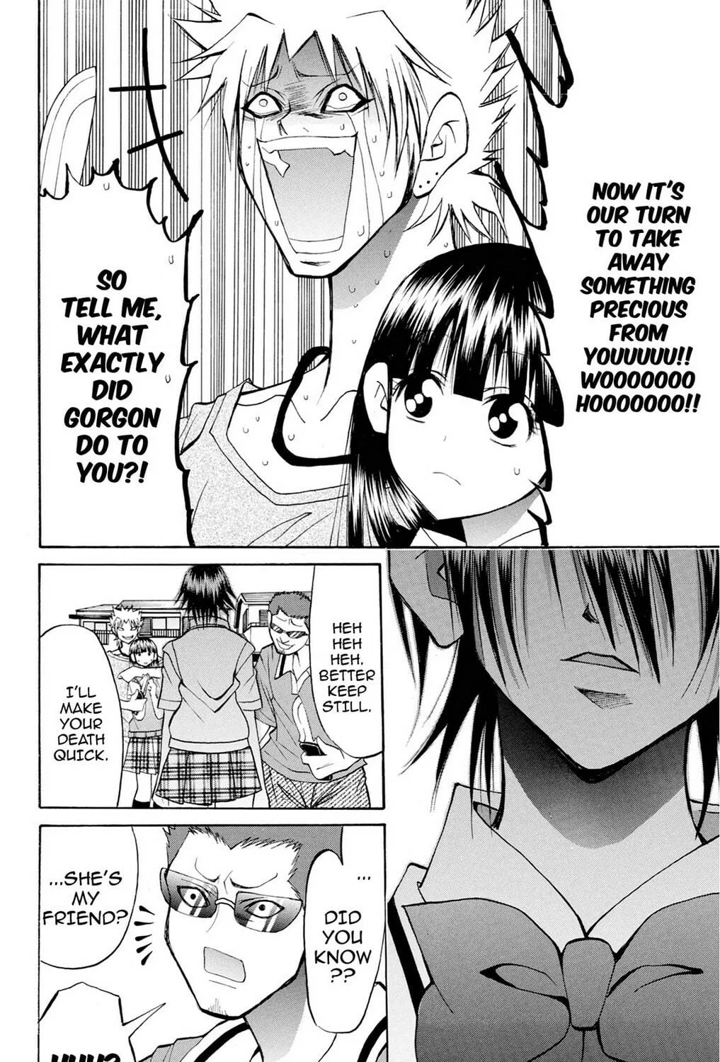 Fire-Hot Aunt Chapter 35 page 59 - 