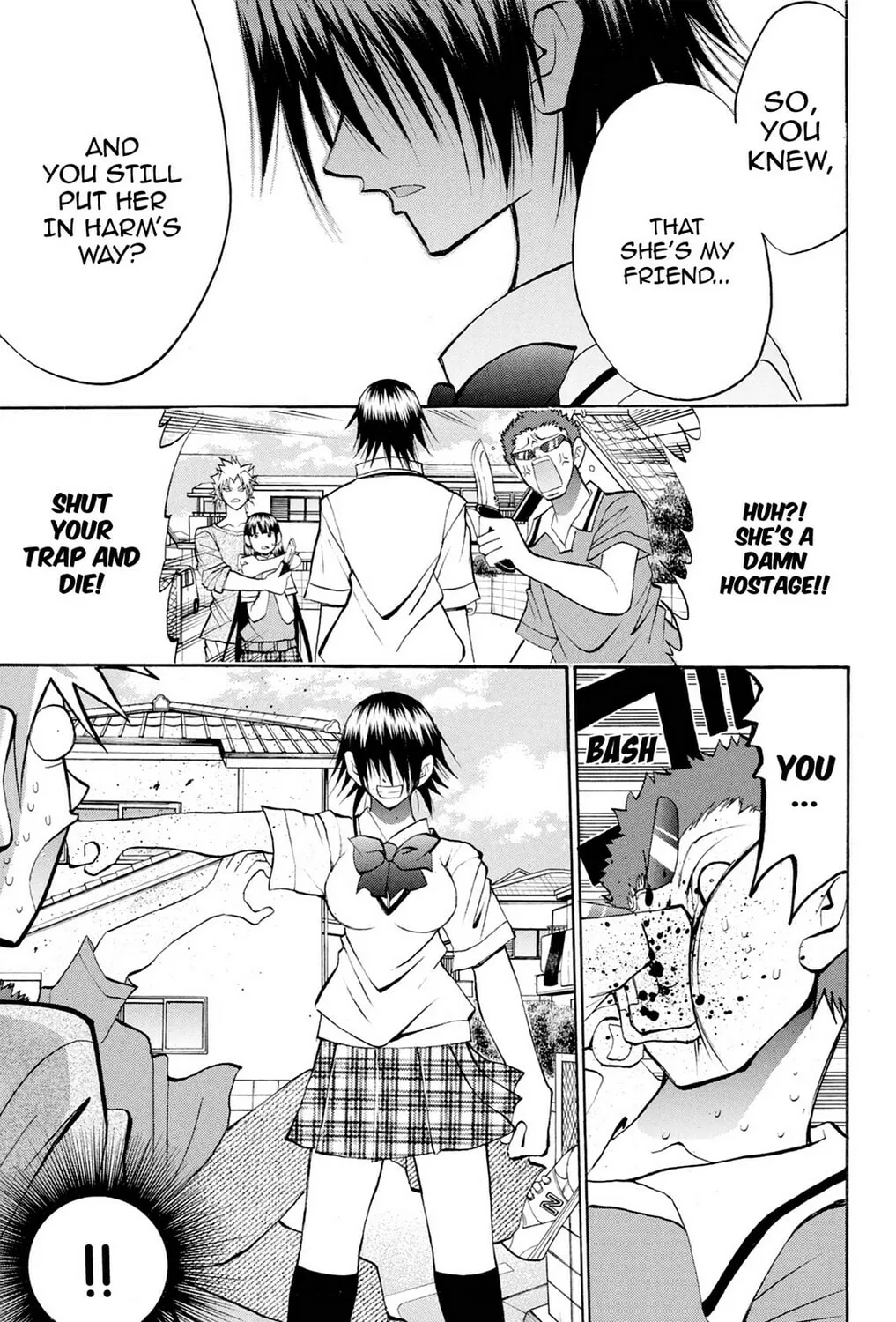 Fire-Hot Aunt Chapter 35 page 61 - 